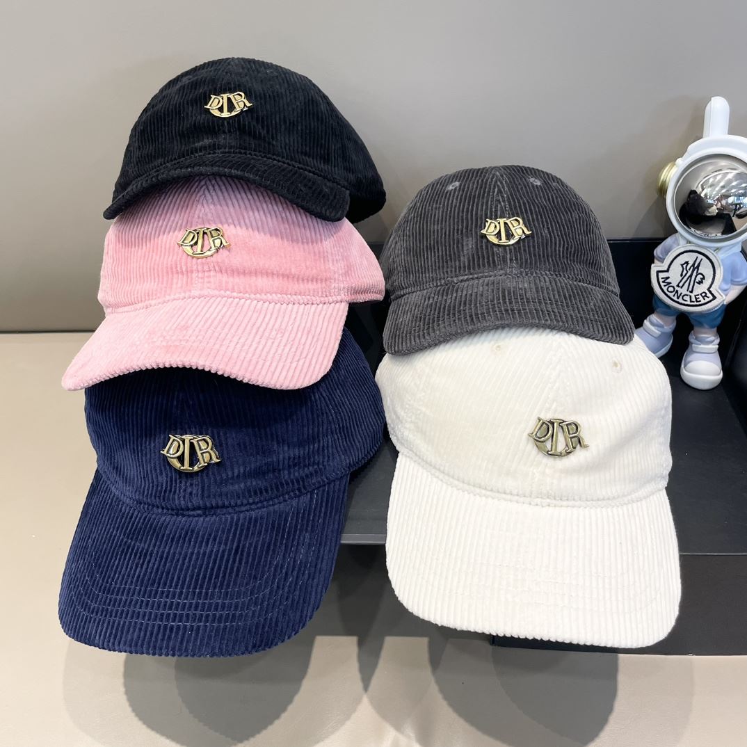 Christian Dior Caps